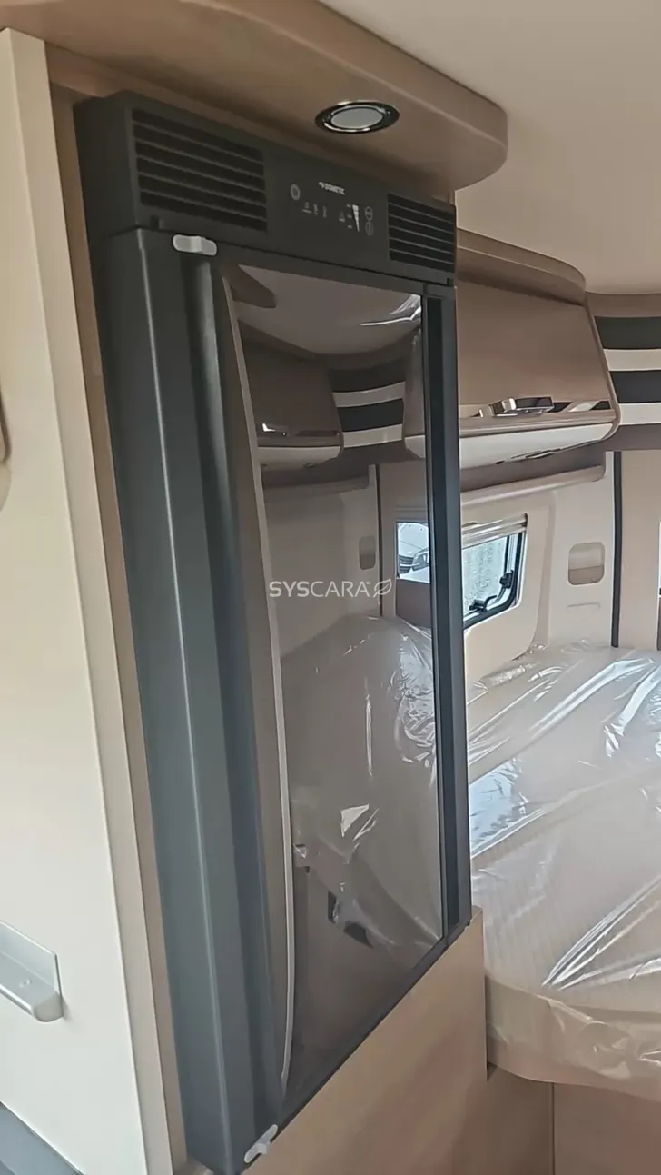Fahrzeugbild Malibu Van comfort 600 DB 140PS Aut. *12.000 Rabatt* #17