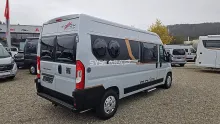 Fahrzeugbild Malibu Van comfort 600 DB Navi-Bullaugen #3