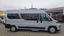 Fahrzeugbild Malibu Van comfort 600 DB Navi-Bullaugen #13