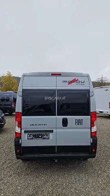 Fahrzeugbild Malibu Van comfort 600 DB Navi-Bullaugen #14