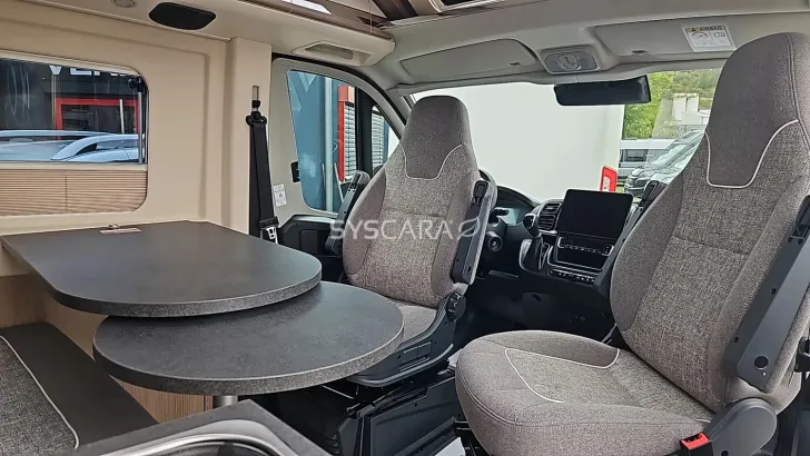 Fahrzeugbild Malibu Van diversity 600 DB K charming GT skyview Neues Modell Sofort verfüg. #4