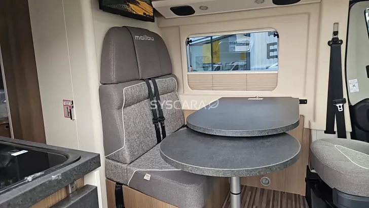 Fahrzeugbild Malibu Van diversity 600 DB K charming GT skyview Neues Modell Sofort verfüg. #5