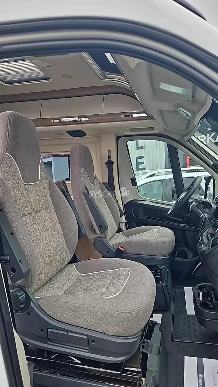 Fahrzeugbild Malibu Van diversity 600 DB K charming GT skyview Neues Modell Sofort verfüg. #8