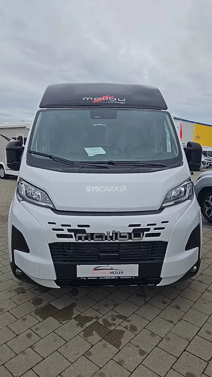 Fahrzeugbild Malibu Van diversity 600 DB K charming GT skyview Neues Modell Sofort verfüg. #13