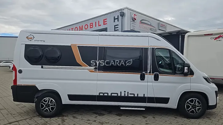 Fahrzeugbild Malibu Van diversity 600 DB K charming GT skyview Neues Modell Sofort verfüg. #14