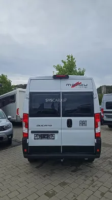 Fahrzeugbild Malibu Van diversity 600 DB K charming GT skyview Neues Modell Sofort verfüg. #15