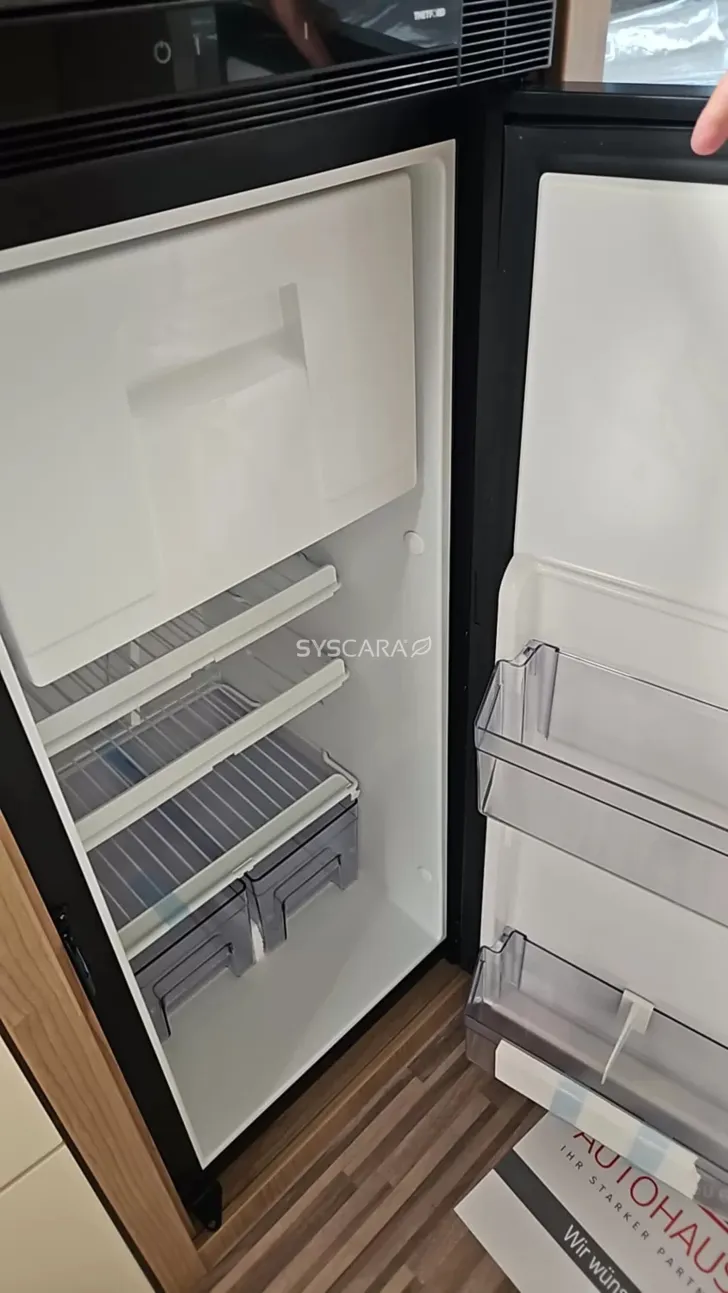 Fahrzeugbild Malibu Van diversity 600 DB K charming GT skyview Neues Modell Sofort verfüg. #18