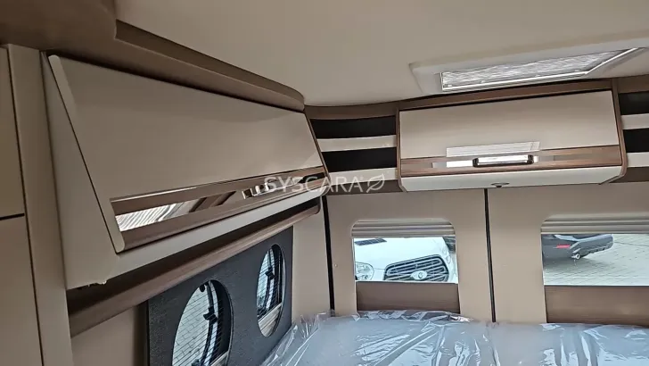 Fahrzeugbild Malibu Van diversity 600 DB K charming GT skyview Neues Modell Sofort verfüg. #19