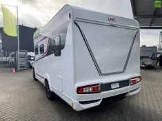 Bild 5 LMC Tourer Lift H 630 Hubbett Französisches Bett