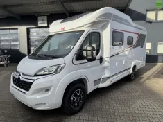 Bild 6 LMC Tourer Lift H 630 Hubbett Französisches Bett