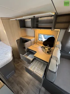 Bild 13 LMC Tourer Lift H 630 Hubbett Französisches Bett