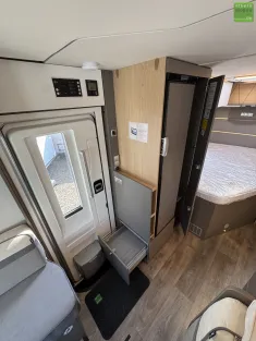 Bild 15 LMC Tourer Lift H 630 Hubbett Französisches Bett