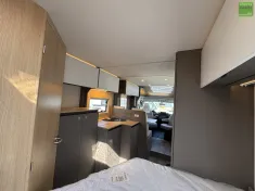 Bild 18 LMC Tourer Lift H 630 Hubbett Französisches Bett