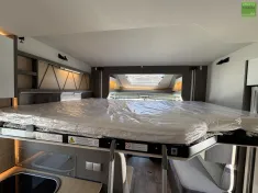 Bild 24 LMC Tourer Lift H 630 Hubbett Französisches Bett