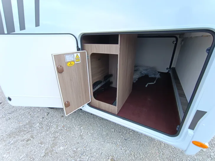 Fahrzeugbild Carado T 459 140PS AUTOMATIK/90l Dieselt/TV-Paket #7