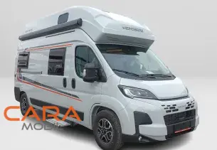 Bild CaraBus EDITION FIRE<br/>600 MQH