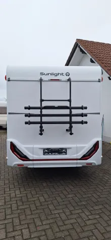 Fahrzeugbild Sunlight V 66 Adventure Edition #4
