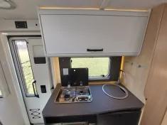 Bild 9 Sunlight T 58 Markise/Top Grundriss für 1-2 Personen!