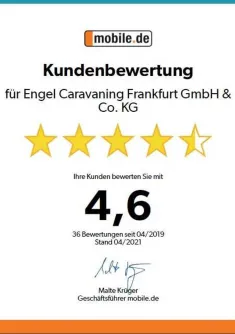 Bild 3 Frankia F-Line I 740 Plus 4.5 t