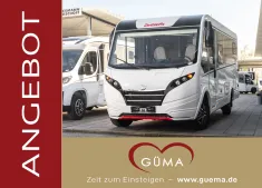 Bild 1 Dethleffs Globebus I 4