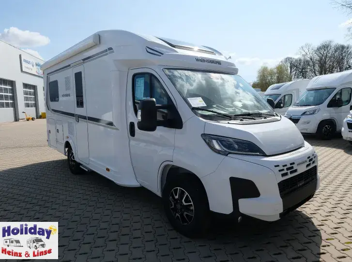Fahrzeugbild Weinsberg CaraSuite 650 MF 140 PS Schalter #5
