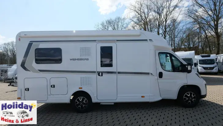 Fahrzeugbild Weinsberg CaraSuite 650 MF 140 PS Schalter #1