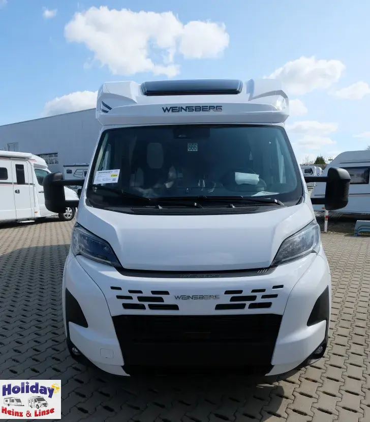 Fahrzeugbild Weinsberg CaraSuite 650 MF 140 PS Schalter #6