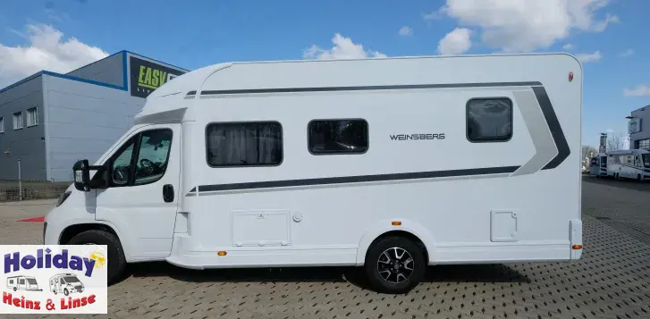 Fahrzeugbild Weinsberg CaraSuite 650 MF 140 PS Schalter #4