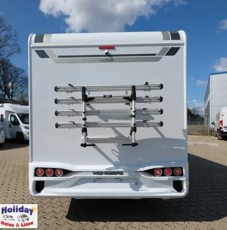 Fahrzeugbild Weinsberg CaraSuite 650 MF 140 PS Schalter #7