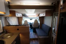 Fahrzeugbild Weinsberg CaraSuite 650 MF 140 PS Schalter #16