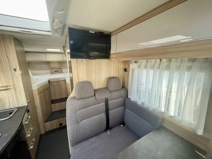 Fahrzeugbild Hymer Exsis-t 474 #14