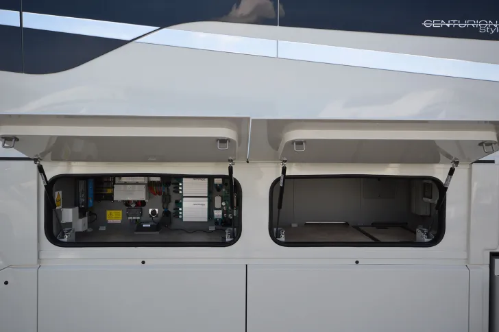 Fahrzeugbild Concorde Liner 1090 GI #22