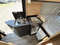 Bild 15 Sunlight Camper Van Cliff 590 4x4 Adventure Edition Lederausstattung Hohensteyn