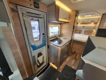 Fahrzeugbild Weinsberg CaraCompact EDITION PEPPER 600 MF 140 PS Schalter, 3,5 t #11