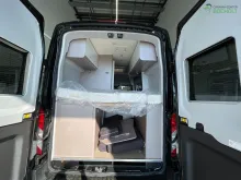 Fahrzeugbild Bürstner Signeo C 550 Bahia 130 PS / Gästebett / Alufelgen #6