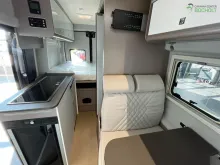 Fahrzeugbild Bürstner Signeo C 550 Bahia 130 PS / Gästebett / Alufelgen #9