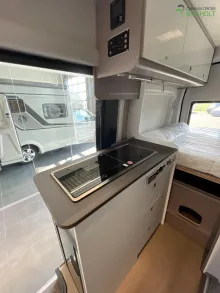 Fahrzeugbild Bürstner Signeo C 550 Bahia 130 PS / Gästebett / Alufelgen #10