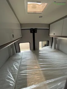 Fahrzeugbild Bürstner Signeo C 550 Bahia 130 PS / Gästebett / Alufelgen #13