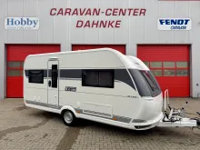 Fahrzeugbild Hobby De Luxe 460 UFe #1