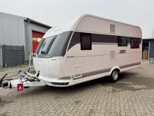 Fahrzeugbild Hobby De Luxe 460 UFe #5