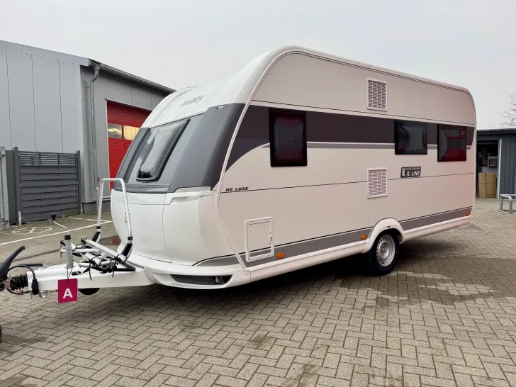 Fahrzeugbild Hobby De Luxe 460 UFe #5