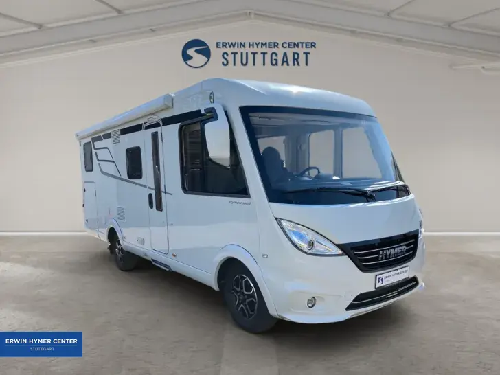 Fahrzeugbild Hymer Exsis-i Pure 580 #1