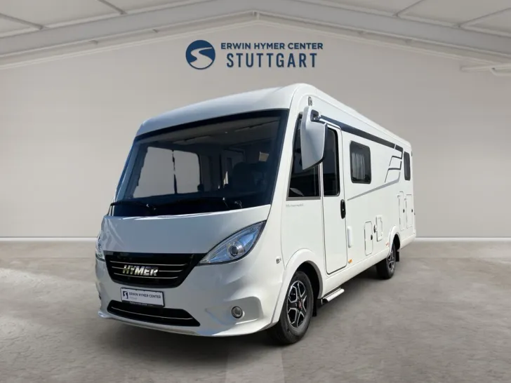 Fahrzeugbild Hymer Exsis-i Pure 580 #2