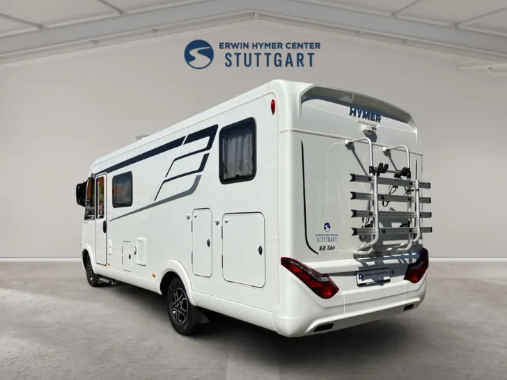 Fahrzeugbild Hymer Exsis-i Pure 580 #3