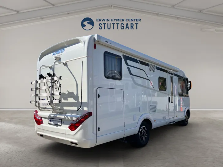 Fahrzeugbild Hymer Exsis-i Pure 580 #4