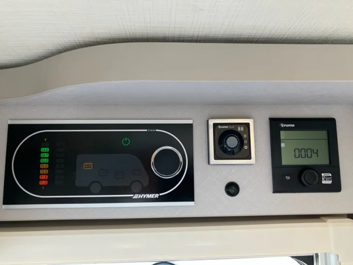 Fahrzeugbild Hymer Exsis-i Pure 580 #15