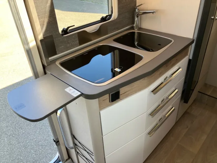 Fahrzeugbild Hymer Exsis-i Pure 580 #17