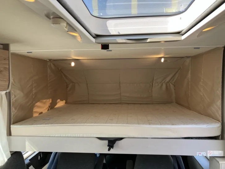 Fahrzeugbild Hymer Exsis-i Pure 580 #23