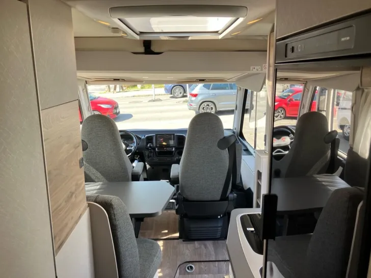 Fahrzeugbild Hymer Exsis-i Pure 580 #25