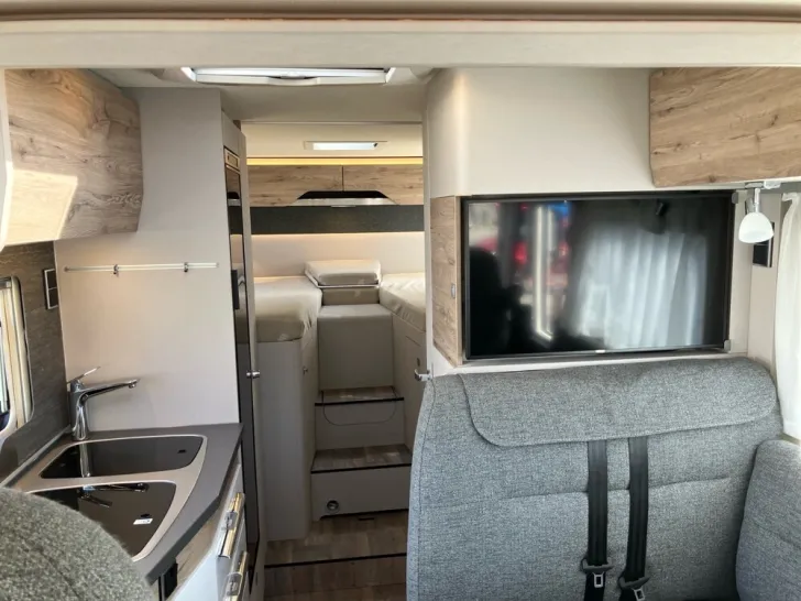 Fahrzeugbild Hymer Exsis-i Pure 580 #26